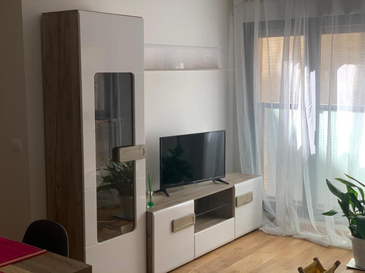 New, Cozy Apartment Plaza Del Pilar-Fuenclara Zaragoza Luaran gambar