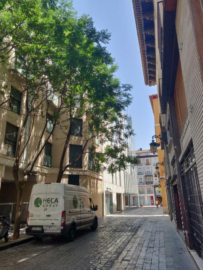 New, Cozy Apartment Plaza Del Pilar-Fuenclara Zaragoza Luaran gambar