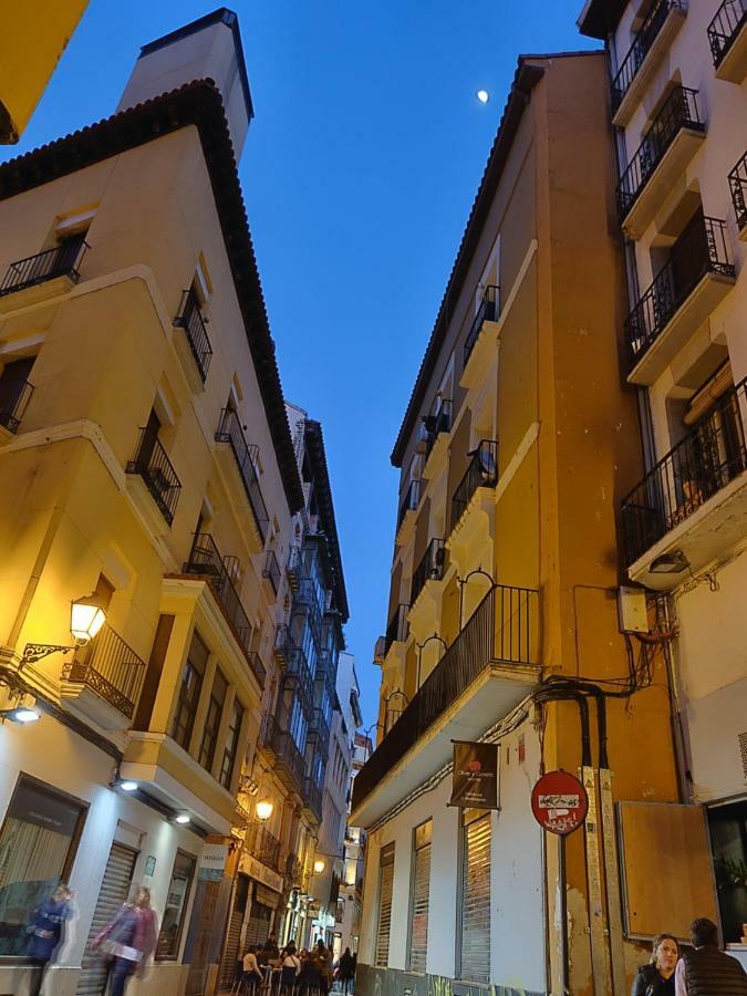 New, Cozy Apartment Plaza Del Pilar-Fuenclara Zaragoza Luaran gambar